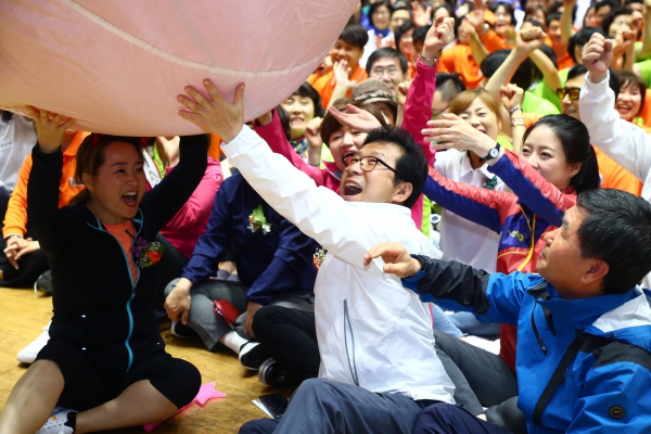 제13회 송파구민체육대회