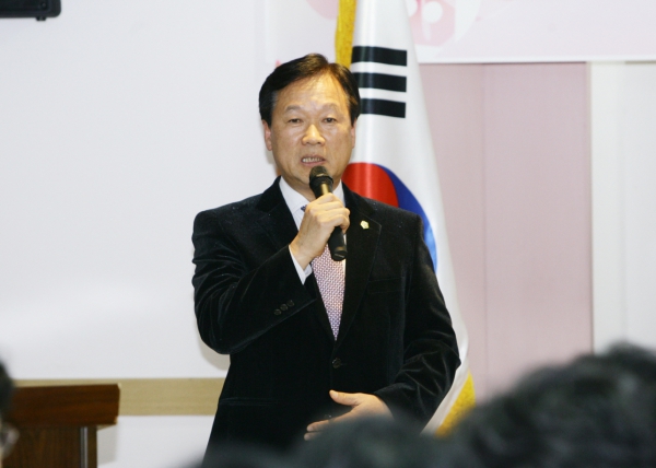 2010 오륜동 동정보고회 