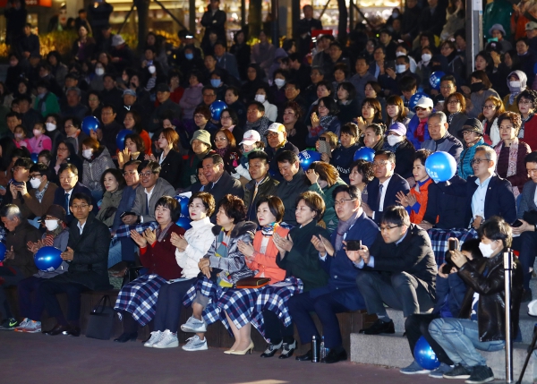 석촌호수 벚꽃축제