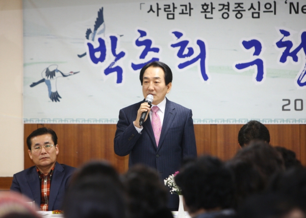 구청장과의 주민과대화 - 가락2동