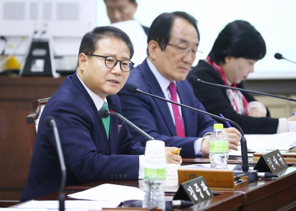 제253회 정례회 재정복지위원회 회의