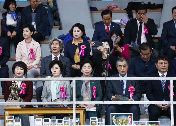 제6회 서울시협회장배 해동검도 대회