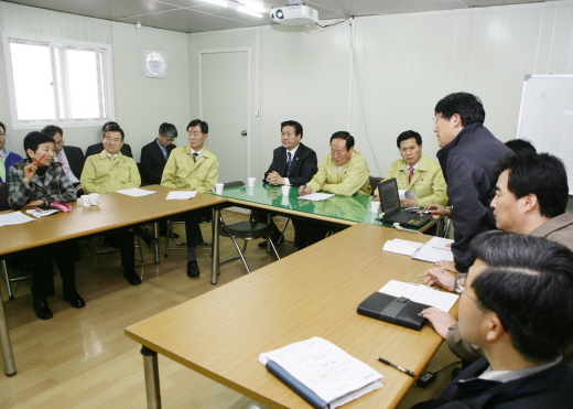 신창건설 마천지구 임대아파트