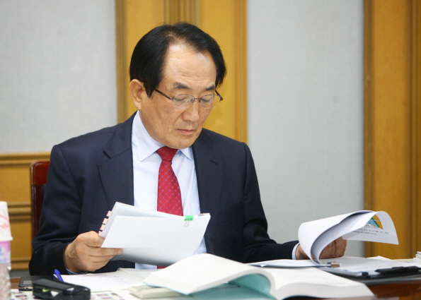 2015 행정사무감사