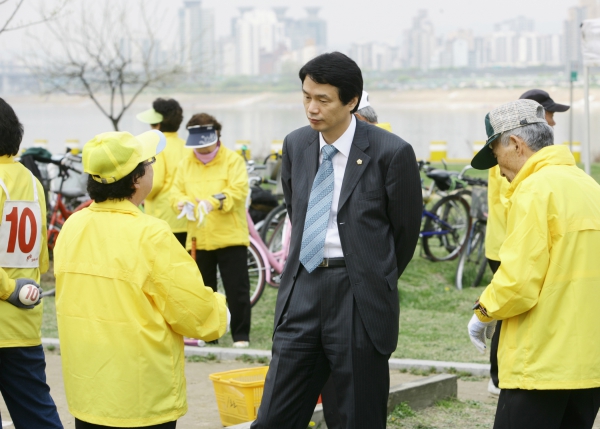 송파구청장배 게이트볼 대회