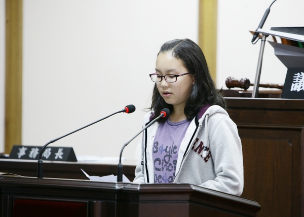 어린이의회교실체험활동-토성초등학교