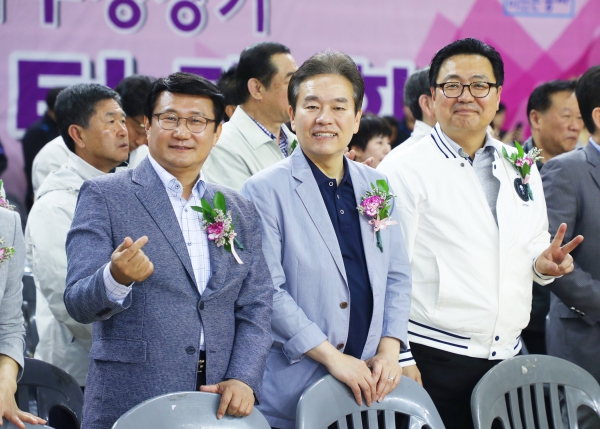 제29회 송파구청장기 배드민턴 대회
