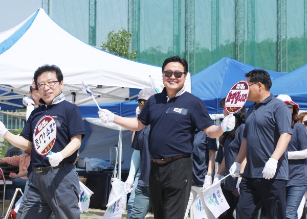 2019서울특별시 구의회의원 한마음 체육대회