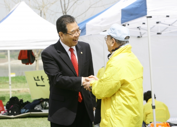 송파구청장배 게이트볼 대회