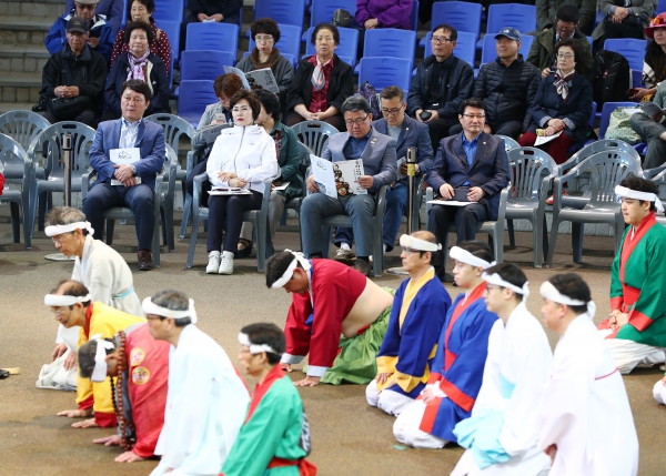 송파산대놀이