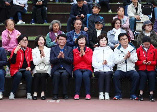 제5회 송파구 협회장배 걷기대회