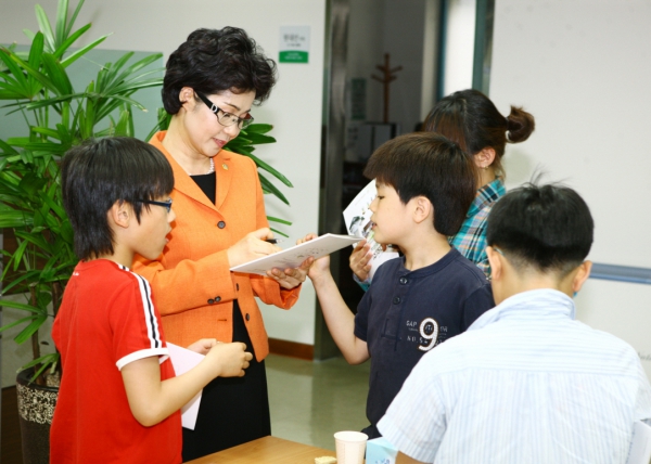 송파구의회 청소년의회교실 - 영풍초등학교 