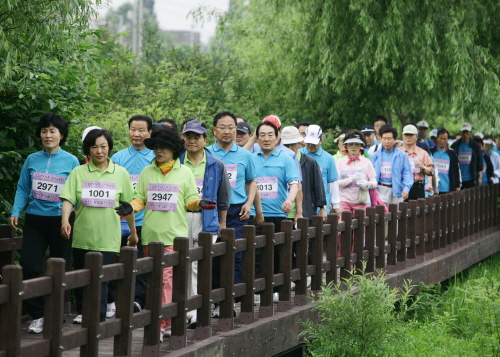 (20090607)송파한가족 걷기대회 