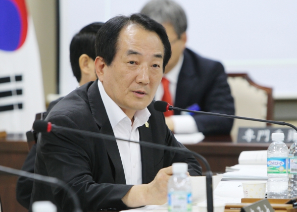 제203회 임시회 도시건설위원회