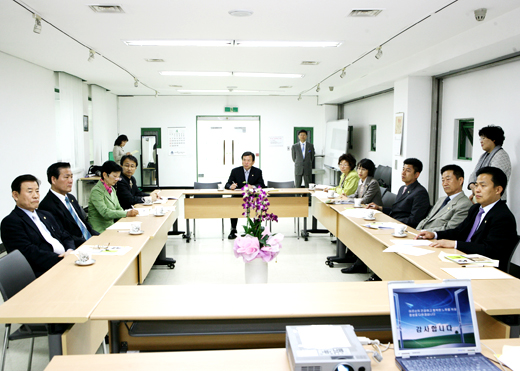 송파 삼전노인 종합복지관