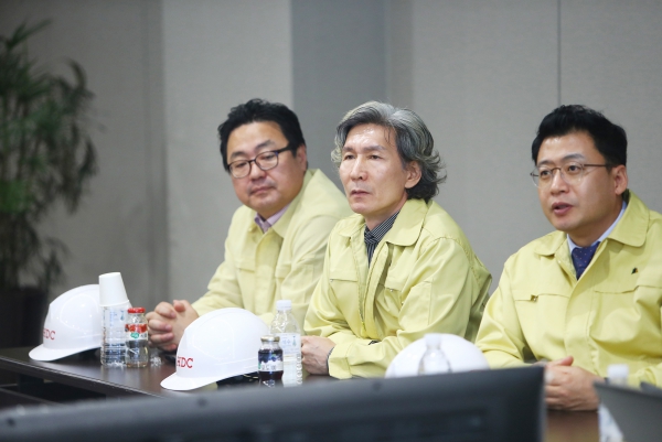 도시건설위원회 가락시영재건축아파트 현장방문