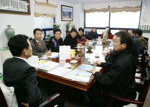 전체의원세미나 고창군의회