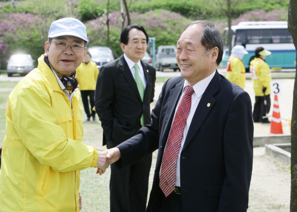 송파구청장배 게이트볼 대회