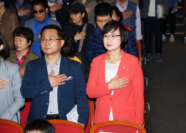 제38회 장애인의 날 송파구 장애인 축제