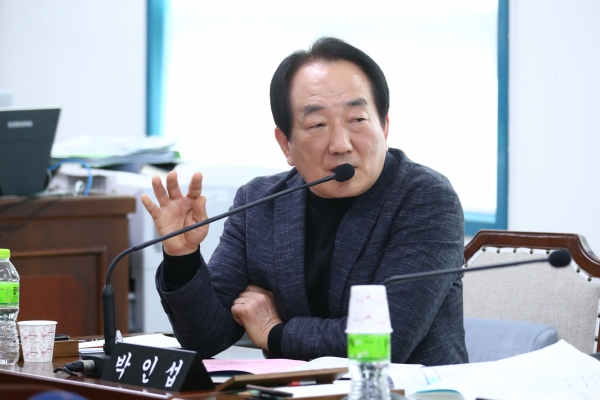 제273회 임시회 도시건설위원회 제2차 회의