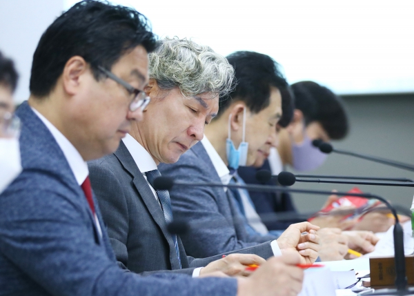 제276회 임시회 예산결산위원회