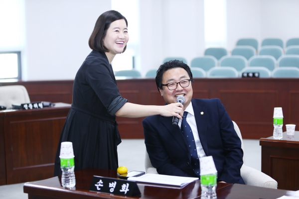 성공적인 스피치 기법 외부강사 초청 교육