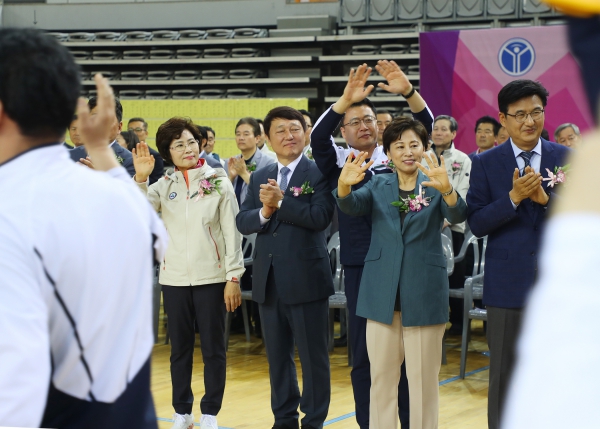 제29회 송파구청장기 배드민턴 대회