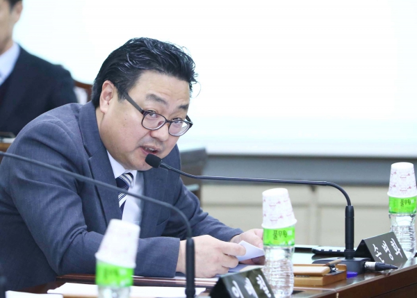 제261회 정례회 도시건설위원회