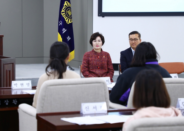 삼전초등학교 청소년 의회 교실