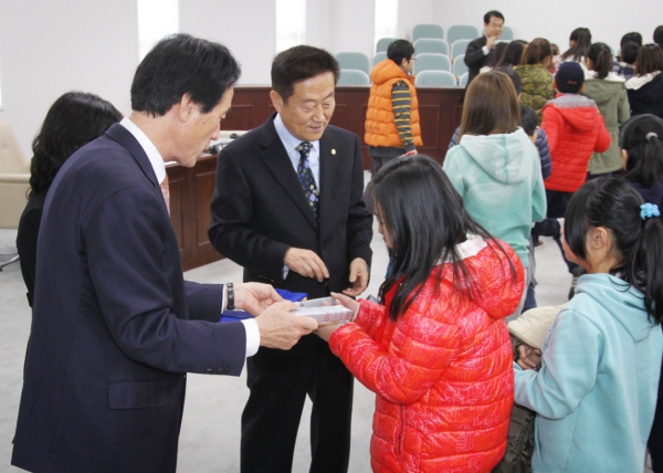 청소년의회교실 - 방이초등학교 