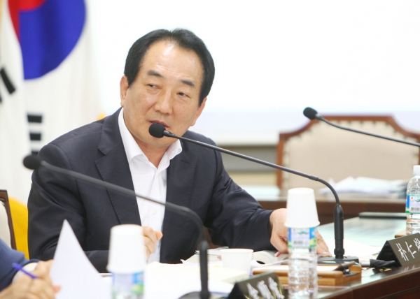 제210회 정례회 예산결산 특별위원회