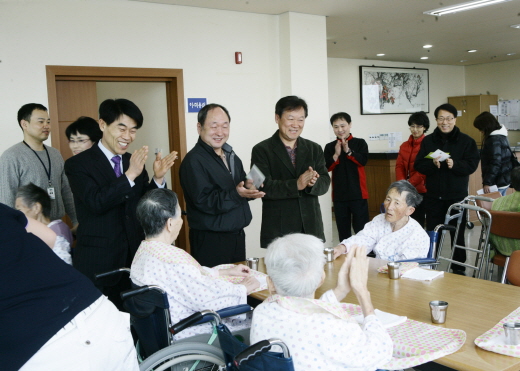 재정복지위원회 해송노인전문요양원