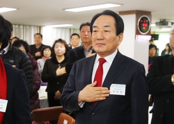 2015년 주민과의 대화 - 문정1동 주민센터