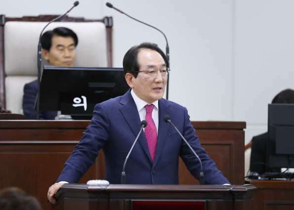 제248회 임시회 제1차 본회의 