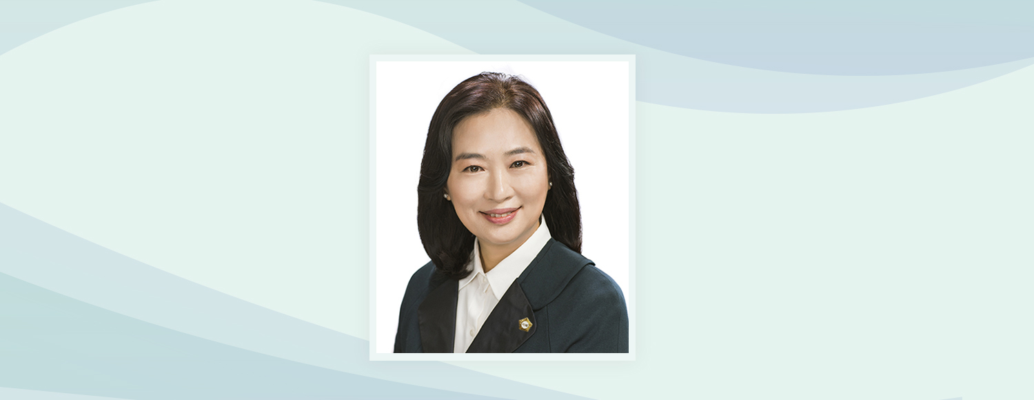 최옥주 재정복지위원회<br>위원장